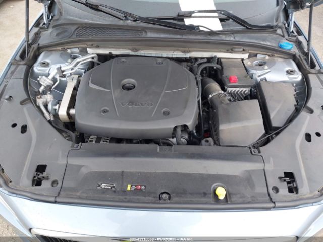 2018 VOLVO S90 LVY982MK1JP020671 Photo 9