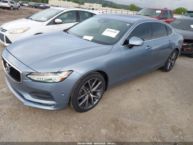 2018 VOLVO S90 LVY982MK1JP020671 Photo 1