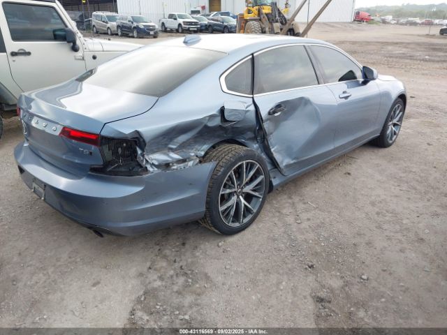 2018 VOLVO S90 LVY982MK1JP020671 Photo 3