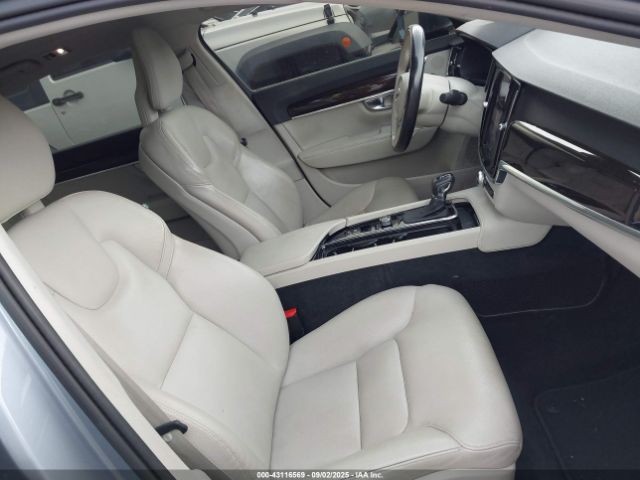 2018 VOLVO S90 LVY982MK1JP020671 Photo 4