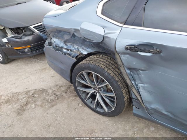 2018 VOLVO S90 LVY982MK1JP020671 Photo 5