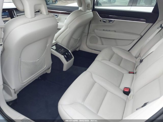 2018 VOLVO S90 LVY982MK1JP020671 Photo 7