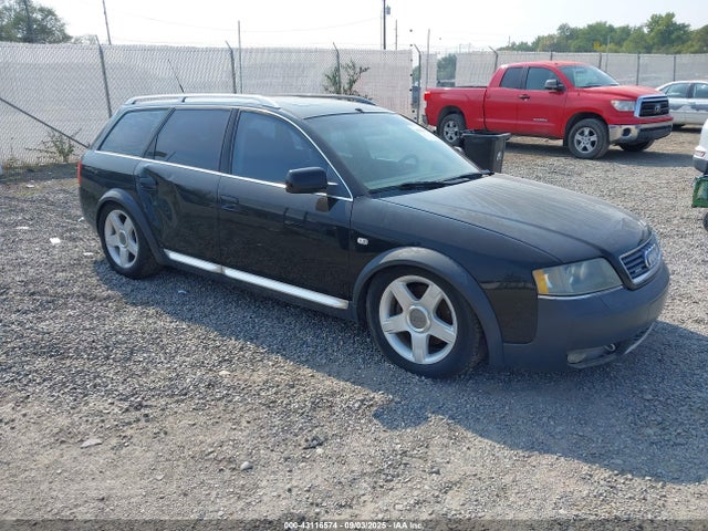 2003 AUDI ALLROAD WA1YD64BX3N084111 Photo 0