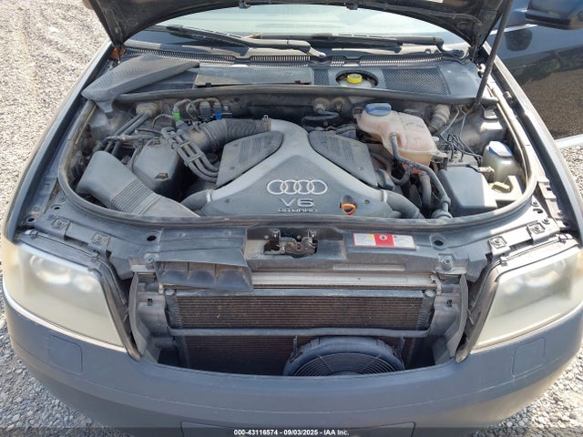 2003 AUDI ALLROAD WA1YD64BX3N084111 Photo 9