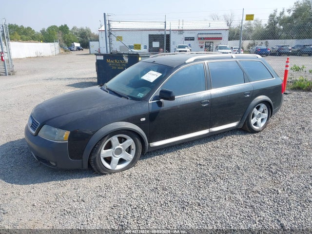 2003 AUDI ALLROAD WA1YD64BX3N084111 Photo 1