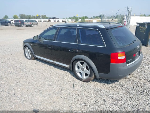 2003 AUDI ALLROAD WA1YD64BX3N084111 Photo 2