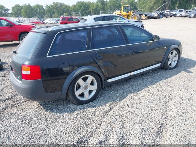 2003 AUDI ALLROAD WA1YD64BX3N084111 Photo 3