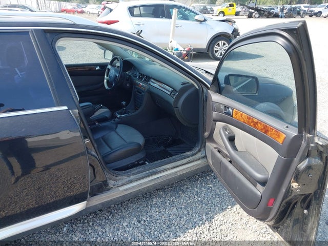 2003 AUDI ALLROAD WA1YD64BX3N084111 Photo 4