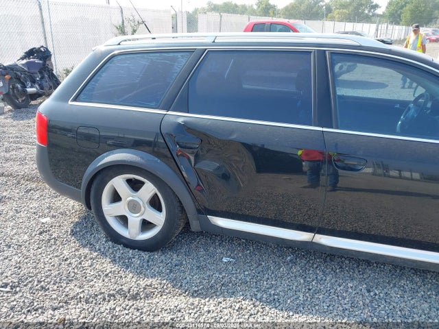 2003 AUDI ALLROAD WA1YD64BX3N084111 Photo 5