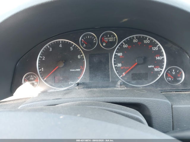 2003 AUDI ALLROAD WA1YD64BX3N084111 Photo 6