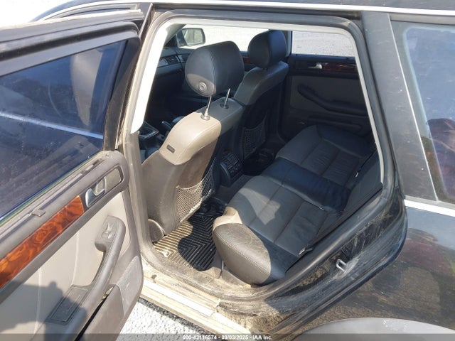2003 AUDI ALLROAD WA1YD64BX3N084111 Photo 7