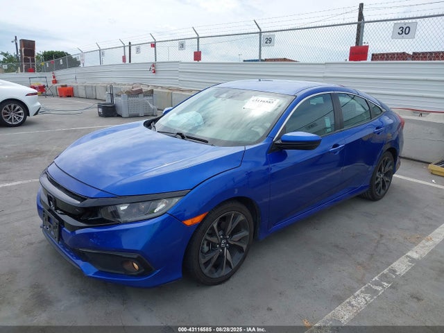 2HGFC2F89MH549368 Honda k20c2