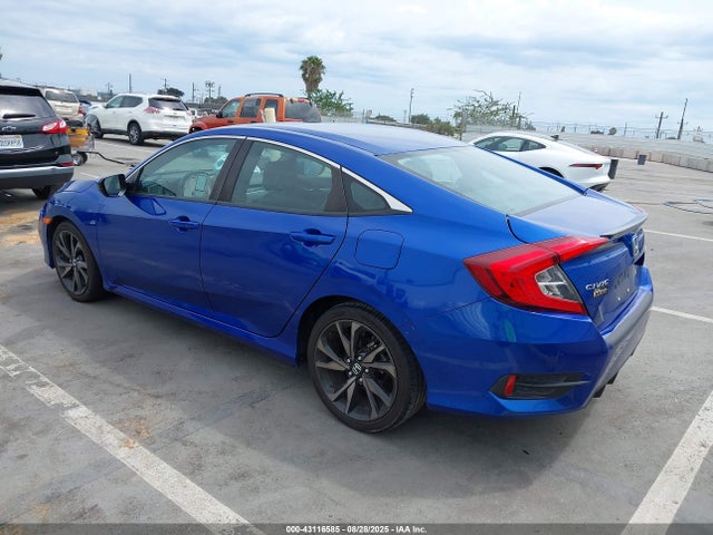 2HGFC2F89MH549368 Honda k20c2