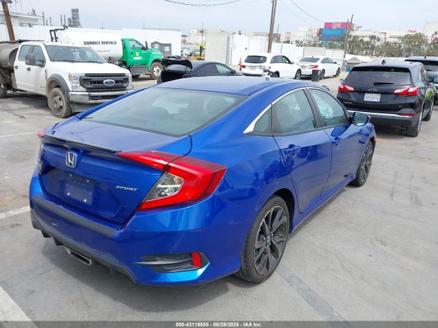 2HGFC2F89MH549368 Honda k20c2