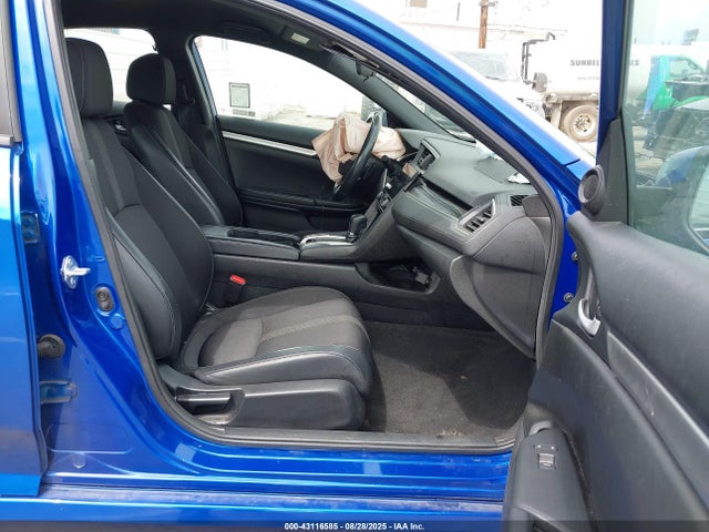 2HGFC2F89MH549368 Honda k20c2