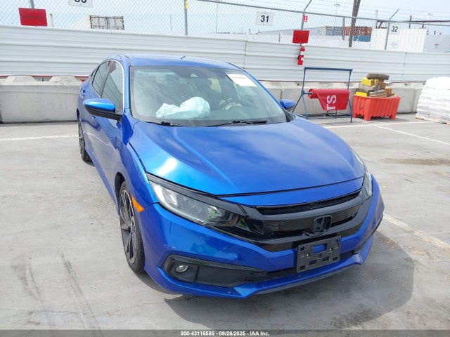 2HGFC2F89MH549368 Honda k20c2