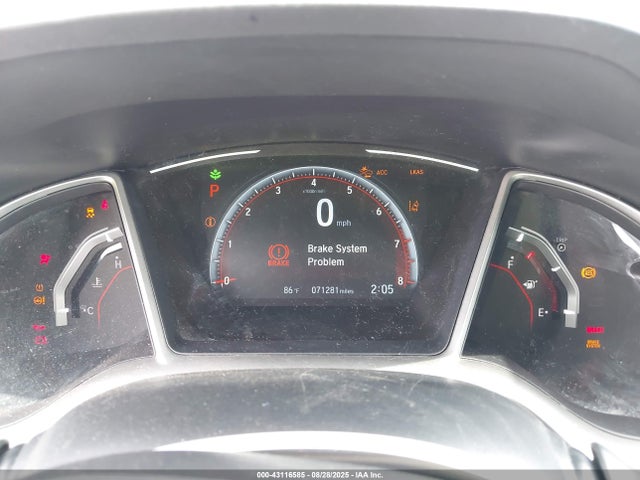 2HGFC2F89MH549368 Honda k20c2