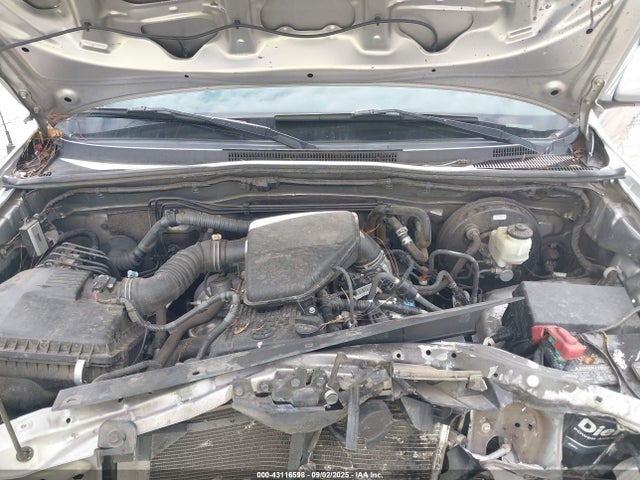 Toyota 2tr-fe 2014 5TFJX4GN5EX035463 Image 10