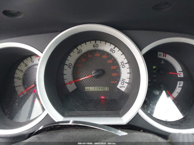 Toyota 2tr-fe 2014 5TFJX4GN5EX035463 Image 7