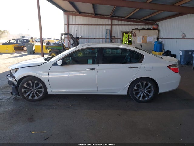 Honda k24w1 2015 1HGCR2F54FA218917 Image 15