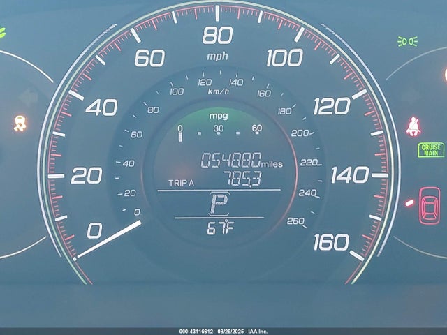 Honda k24w1 2015 1HGCR2F54FA218917 Image 16