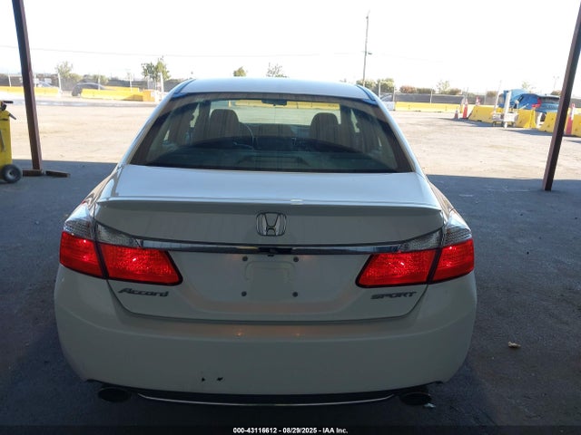 Honda k24w1 2015 1HGCR2F54FA218917 Image 17