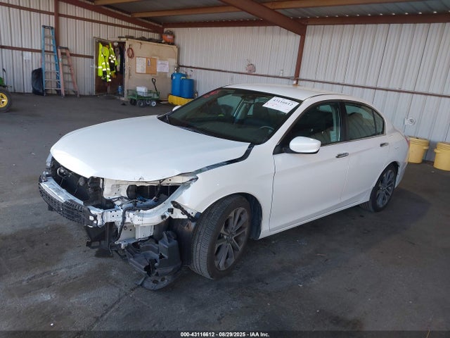 Honda k24w1 2015 1HGCR2F54FA218917 Image 2