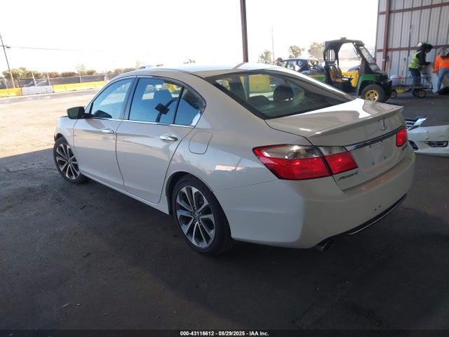 Honda k24w1 2015 1HGCR2F54FA218917 Image 3