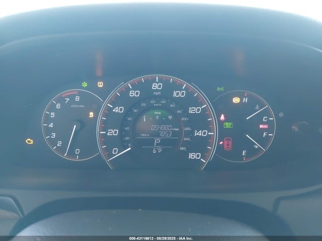 Honda k24w1 2015 1HGCR2F54FA218917 Image 7