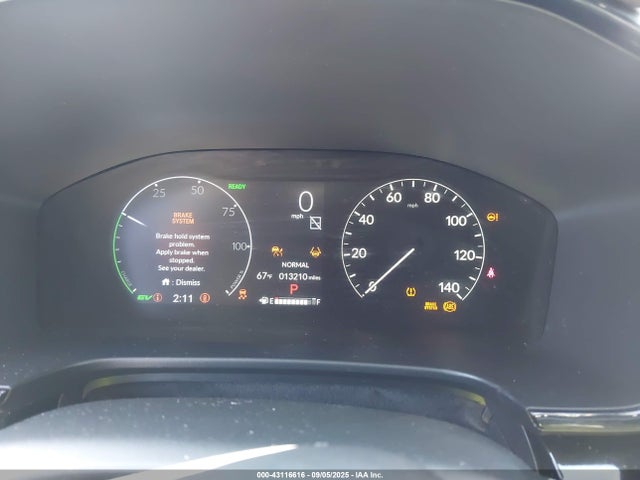 5J6RS6H93RL026847 Honda lfc3