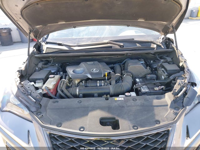 JTJSARBZXL2161435 Lexus 8ar-fts