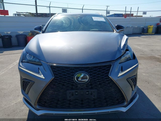 JTJSARBZXL2161435 Lexus 8ar-fts