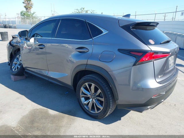 JTJSARBZXL2161435 Lexus 8ar-fts