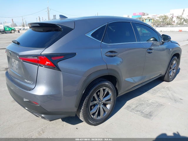JTJSARBZXL2161435 Lexus 8ar-fts