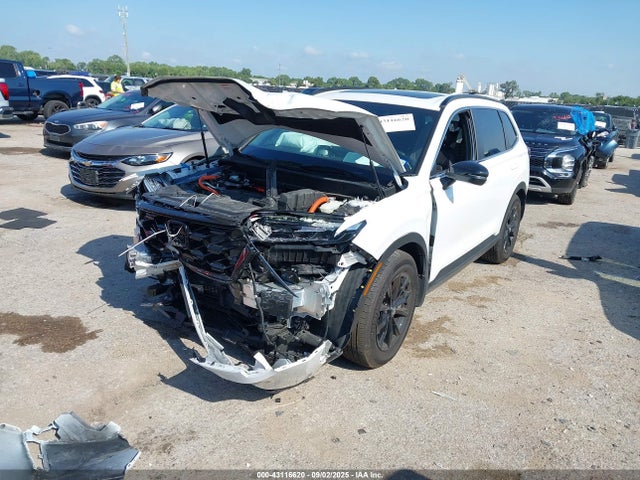 Honda lfc3 2025 7FARS5H84SE011889 Image 2
