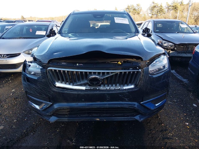YV4062PFXR1177907 Volvo Xc90 B6 Ultimate Bright Theme 7-seater