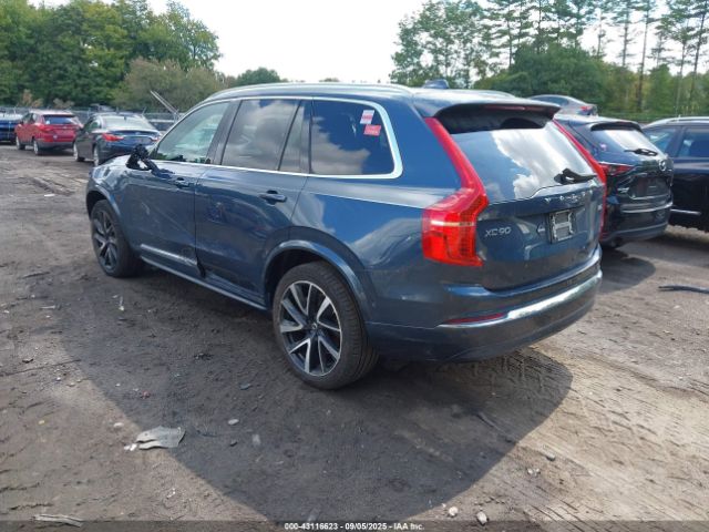 2024 VOLVO XC90 YV4062PFXR1177907 Photo 2