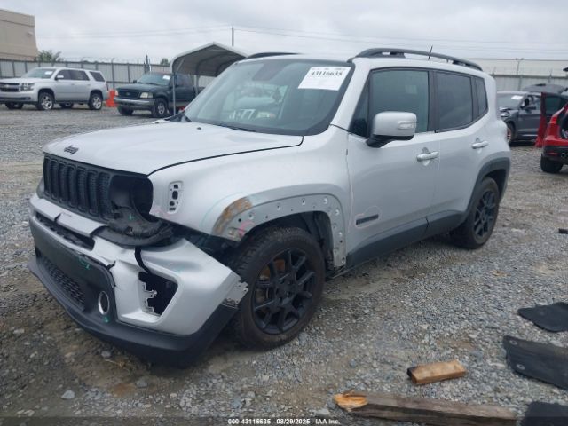 2020 JEEP RENEGADE ZACNJABB4LPL87011 Photo 1