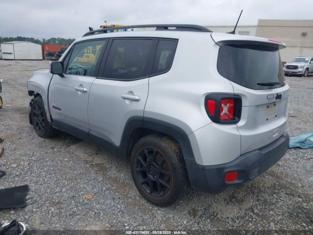2020 JEEP RENEGADE ZACNJABB4LPL87011 Photo 2
