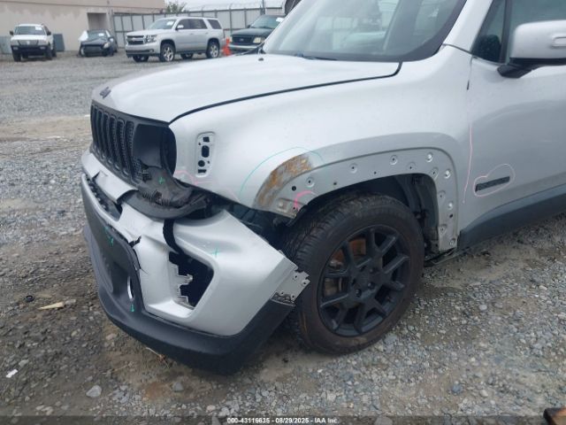 2020 JEEP RENEGADE ZACNJABB4LPL87011 Photo 5