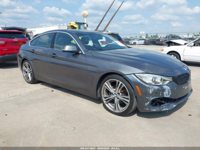 2017 BMW 430I GRAN COUPE WBA4F7C38HG789478