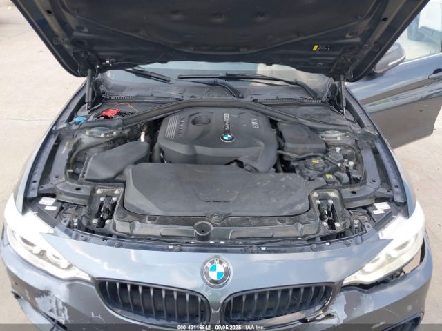 2017 BMW 430I GRAN COUPE WBA4F7C38HG789478 Photo 9