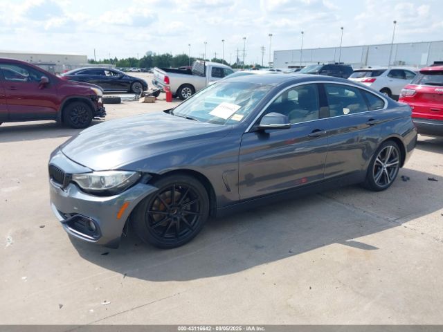 2017 BMW 430I GRAN COUPE WBA4F7C38HG789478 Photo 1