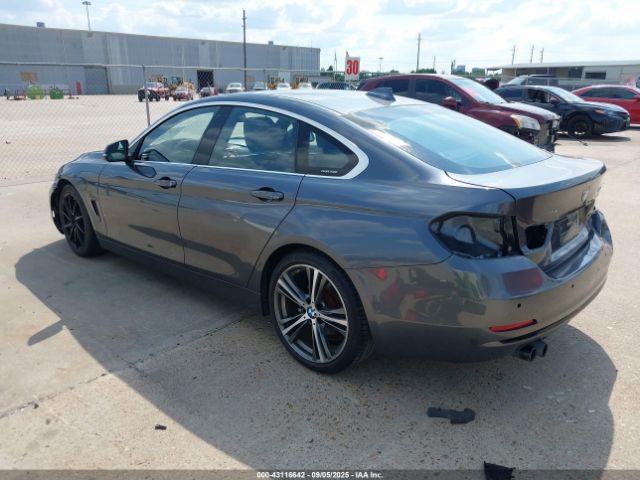 2017 BMW 430I GRAN COUPE WBA4F7C38HG789478 Photo 2