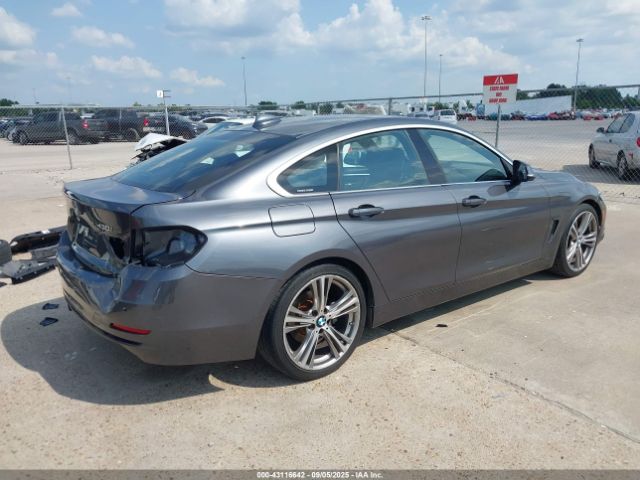 2017 BMW 430I GRAN COUPE WBA4F7C38HG789478 Photo 3