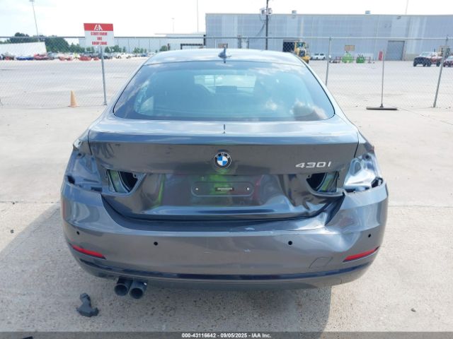 2017 BMW 430I GRAN COUPE WBA4F7C38HG789478 Photo 5
