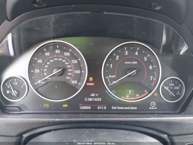 2017 BMW 430I GRAN COUPE WBA4F7C38HG789478 Photo 6