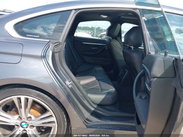 2017 BMW 430I GRAN COUPE WBA4F7C38HG789478 Photo 7