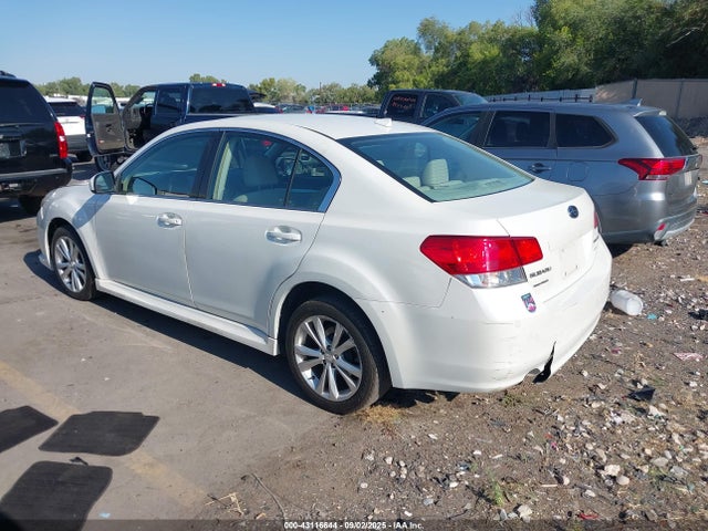 4S3BMBC61E3002502 Subaru 2.5na u5