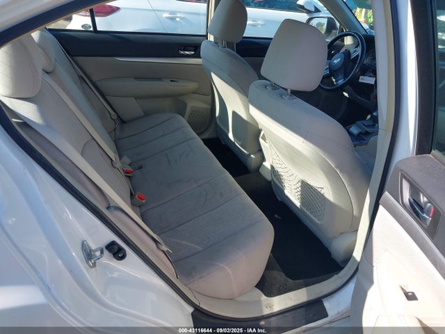4S3BMBC61E3002502 Subaru 2.5na u5